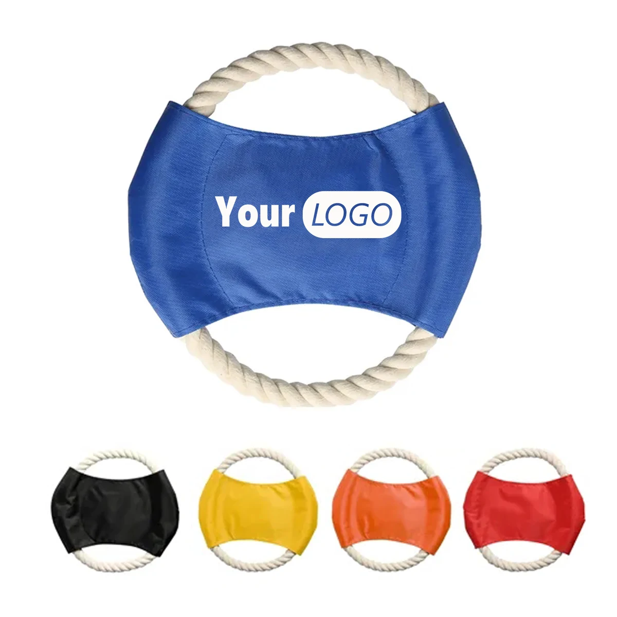 Durable Pet Play Flying Disc 1