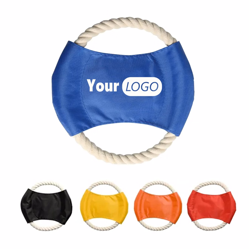 Durable Pet Play Flying Disc