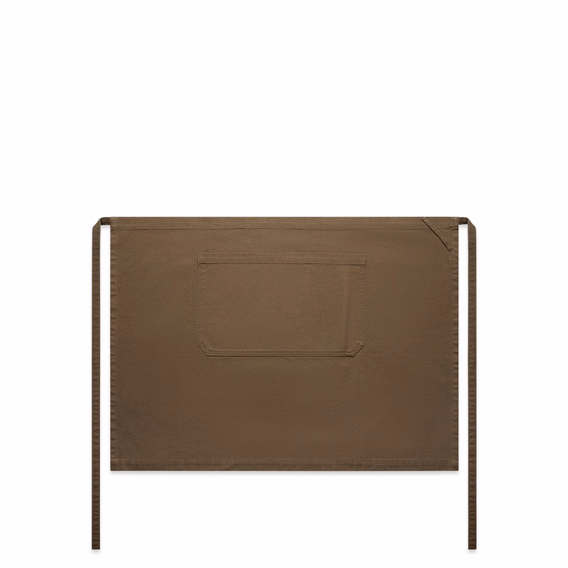 Canvas Half Apron | 1081