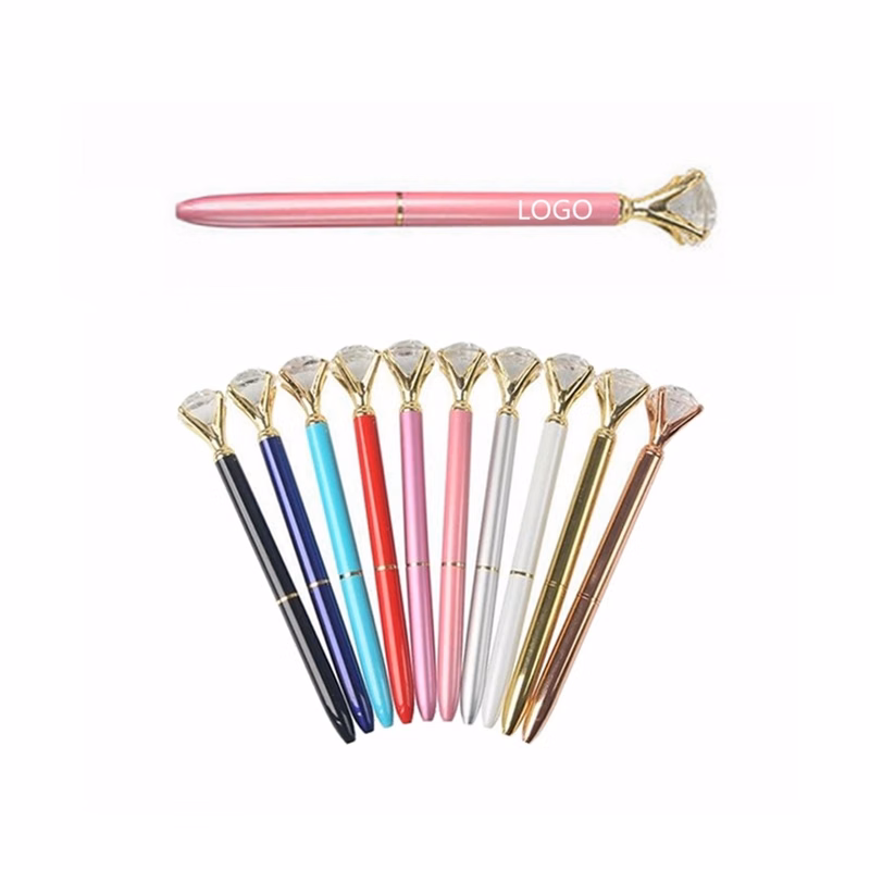 Big Crystal Diamond Pen