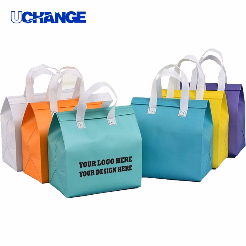 Non-Woven Thermal Insulation Tote Bag