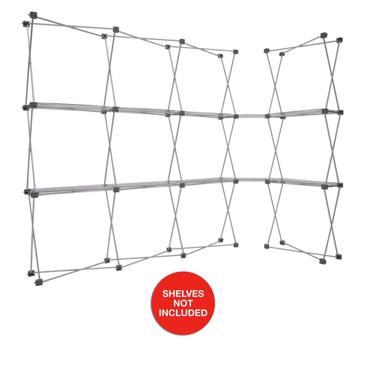 Deluxe GeoMetrix L-Corner Hardware 1