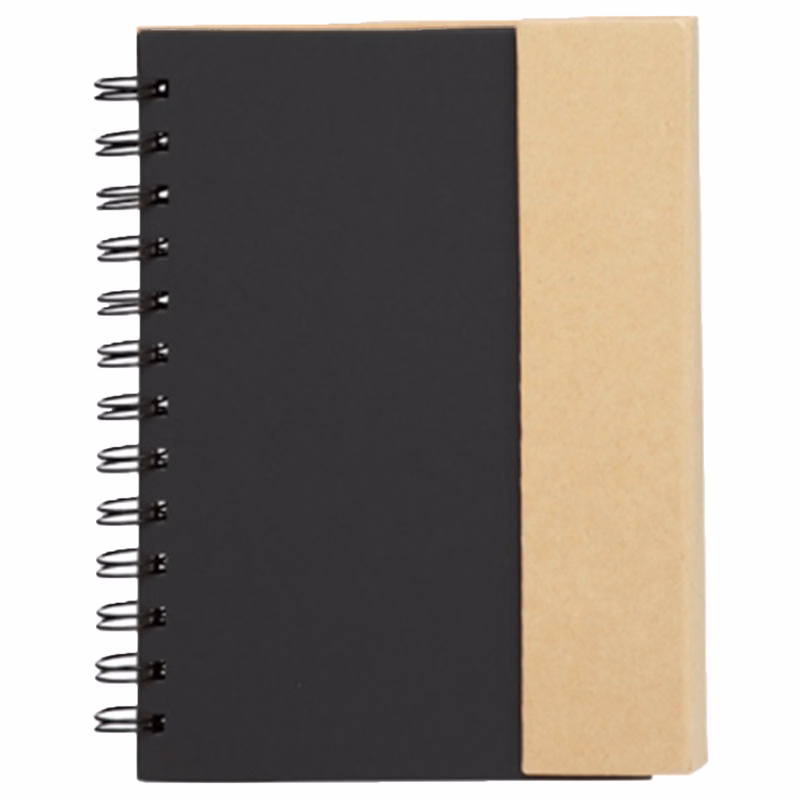 Two Tone Eco Friendly Notebooks