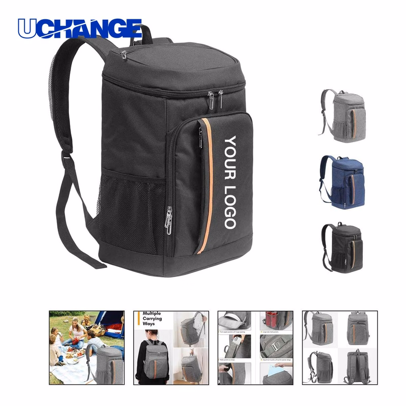 Insulated Backpack Cooler Carrier for Outdoor Travel