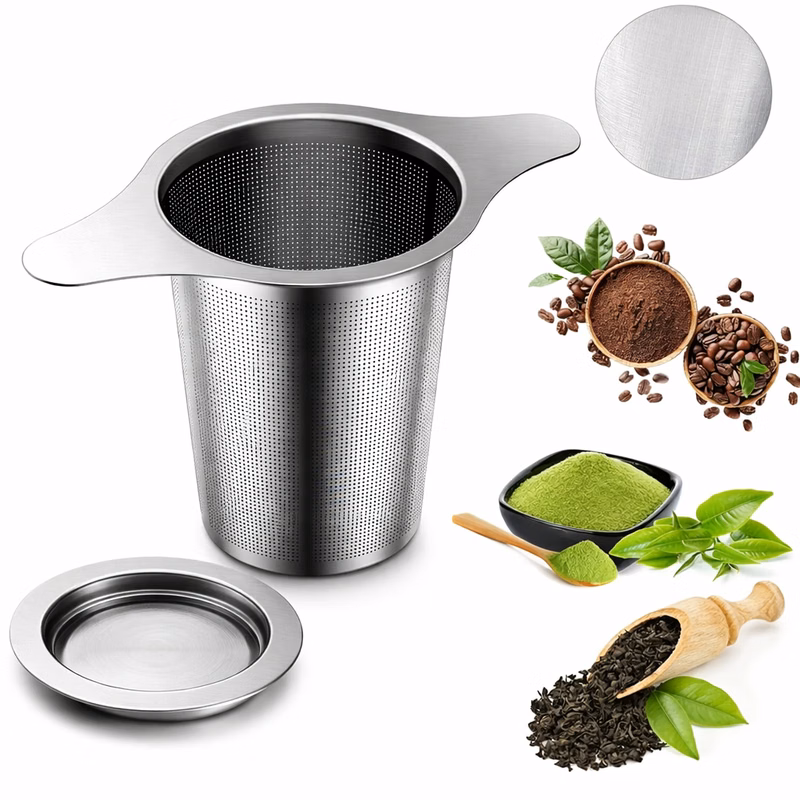 Stainless Steel Mesh Tea Infuser