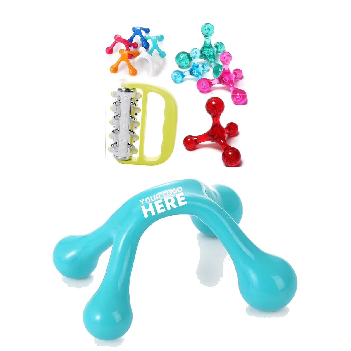 Muscle Massage Roller 1