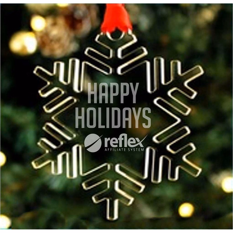 3" Acrylic Ornaments