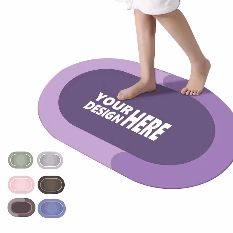 Bathroom Floor Mats