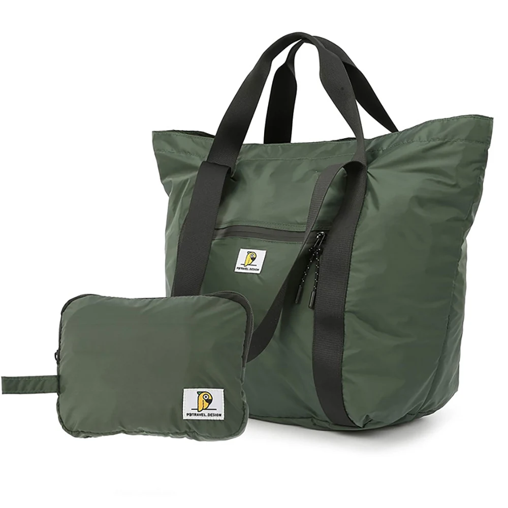 Multifunctional Large Capacity Travel Foldable Storage Bag 1