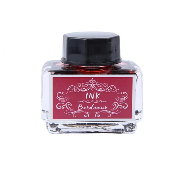 Fountain Pen Writing Ink - 15 ml Bottled 1