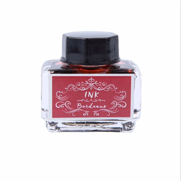 Fountain Pen Writing Ink - 15 ml Bottled