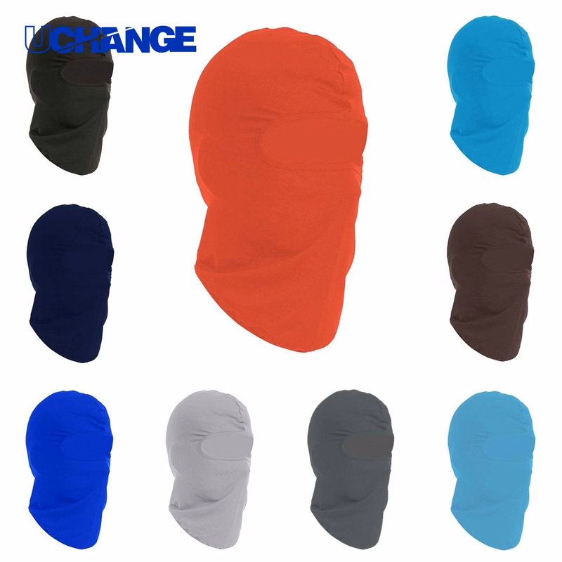 Full Face Protective Mask Cover