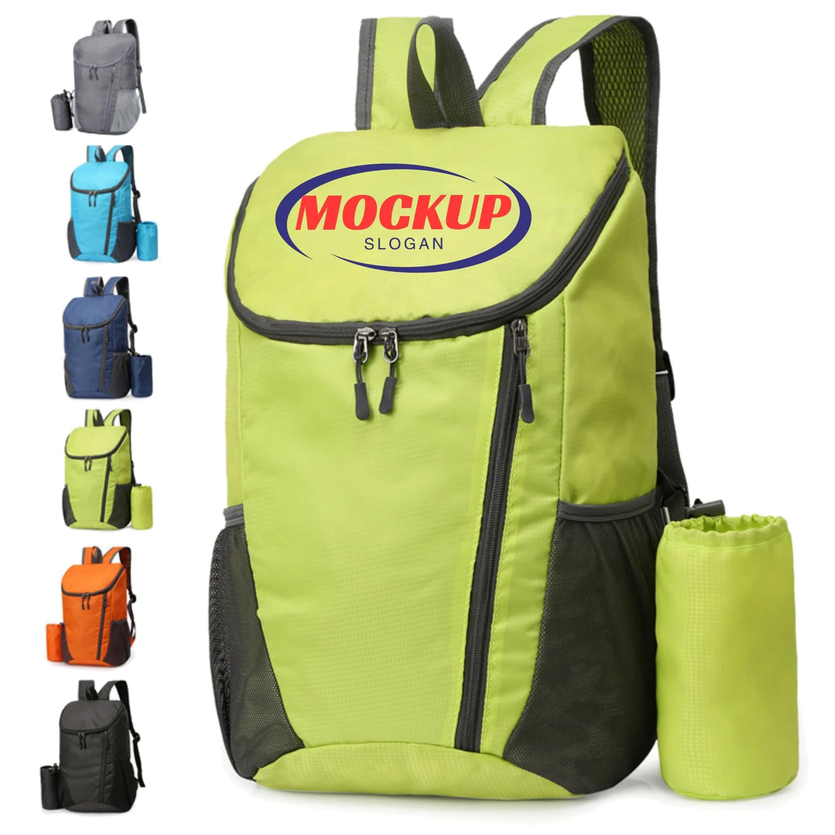 Hiking Travel Lightweight Backpack 1