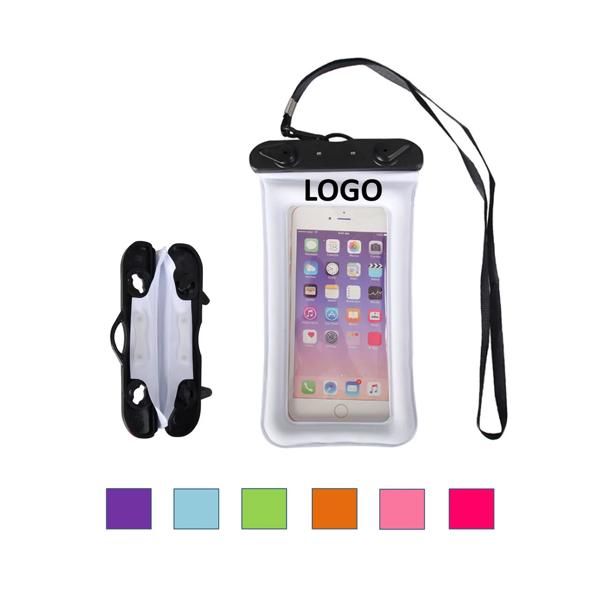 Swimming Supplies Waterproof Mobile Phone Bag 1