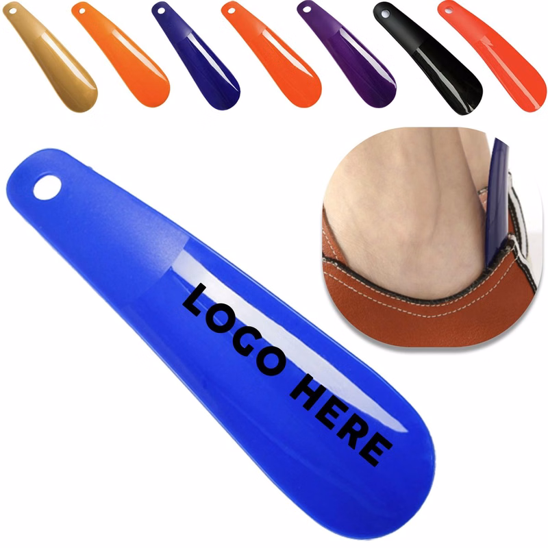 Hanging Hole Design Shoe Horn