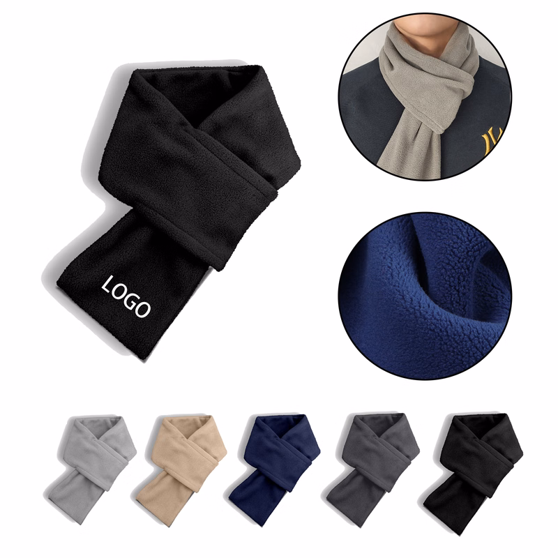 MOQ:20pcs Windproof Scarf