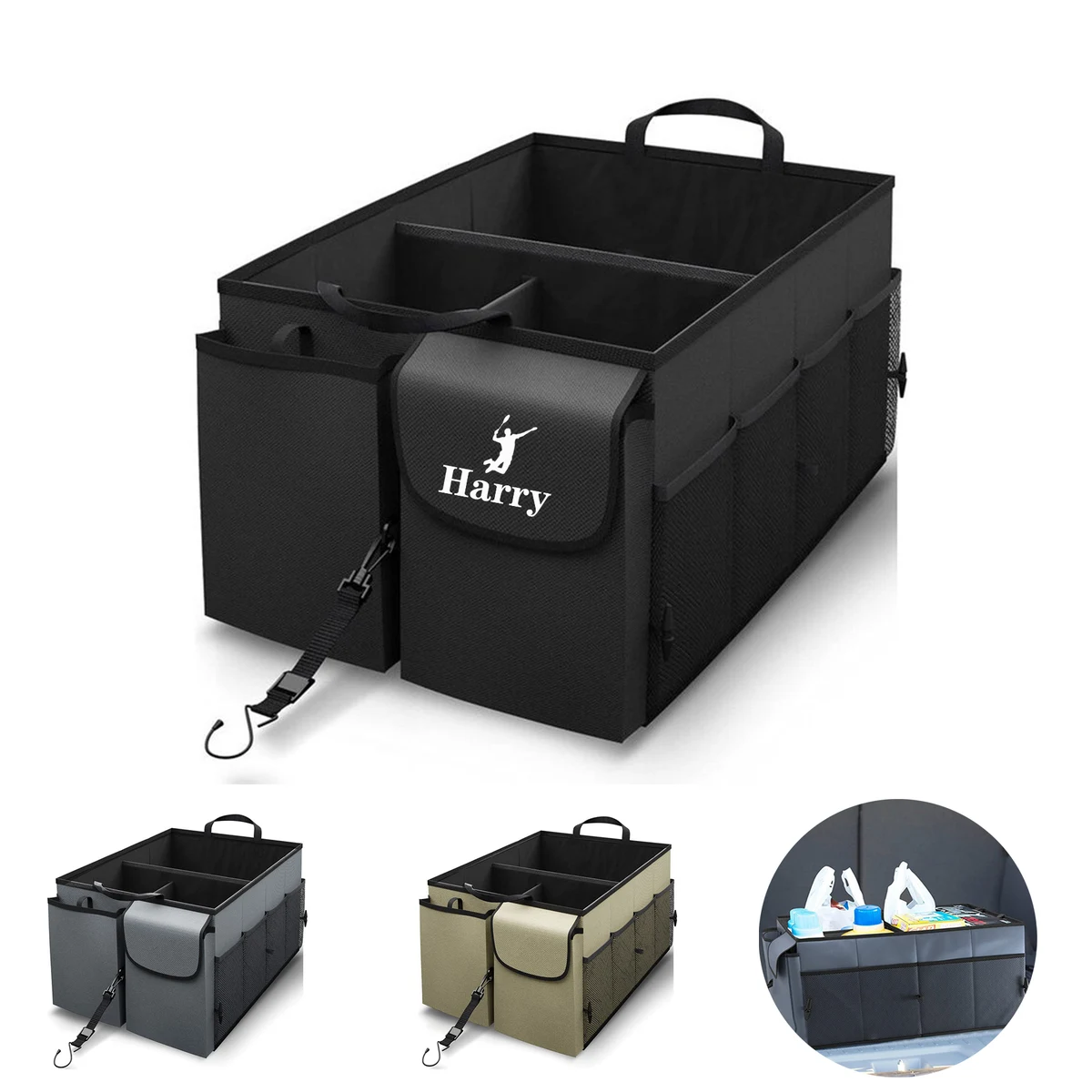 Auto Trunk Organizers and Storag 1
