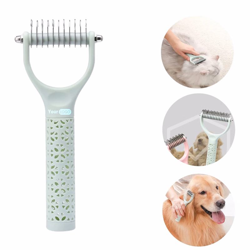 Abs Small Pet Knotting Comb