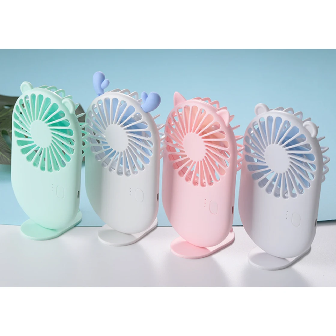 3 Speed Portable Fan 1