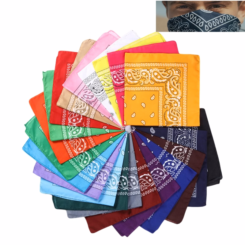 Multi Functional Outdoor Bandana