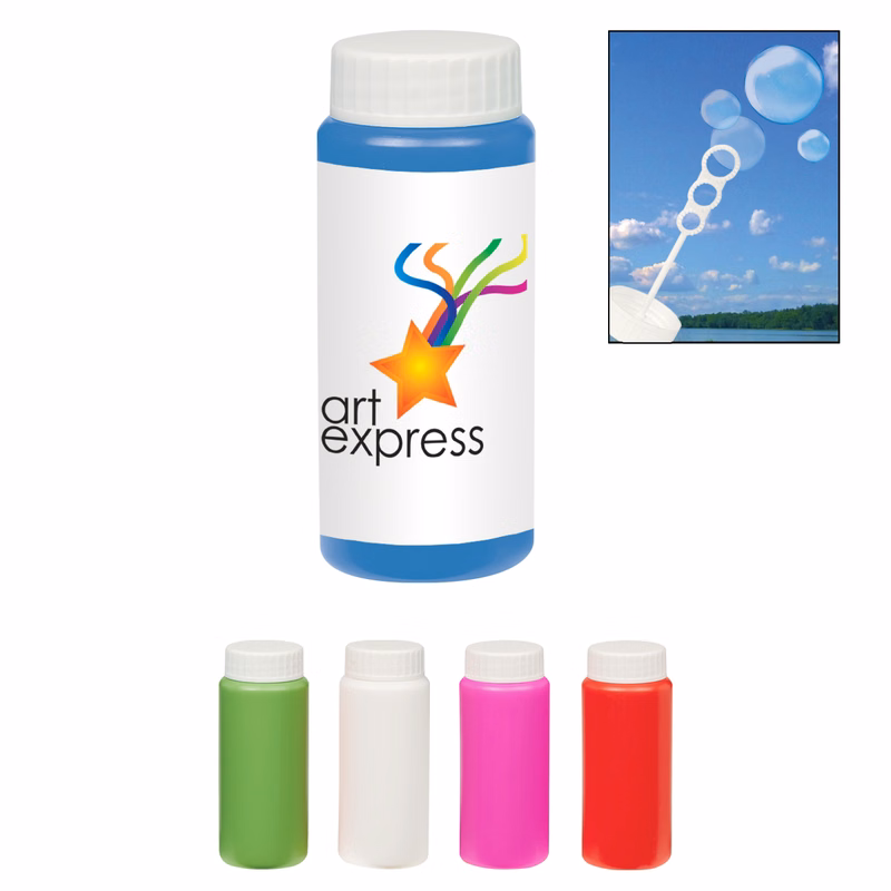 2 Oz. Fun Time Bubble Dispenser
