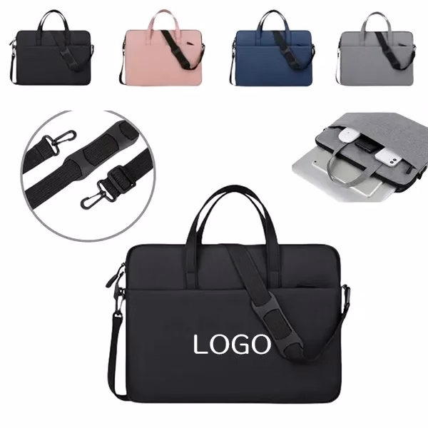 Laptop Computer Bag with Shoulder Strap Included