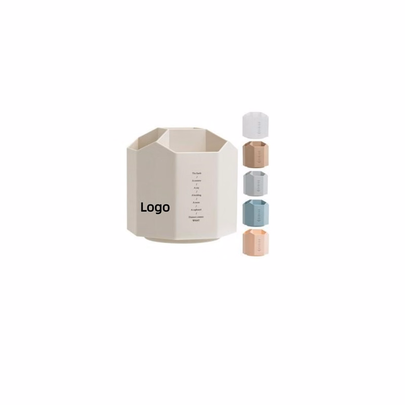 Rotatable Desktop Pen Holder