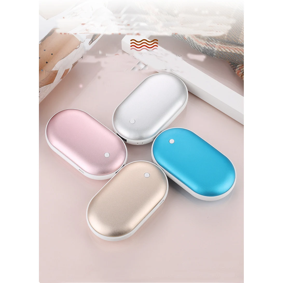 Rechargeable Portable USB Hand Warmer 1