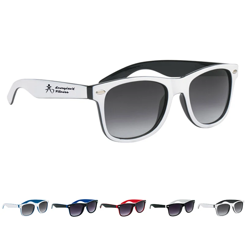 Two Tone Miami Sunglasses 1