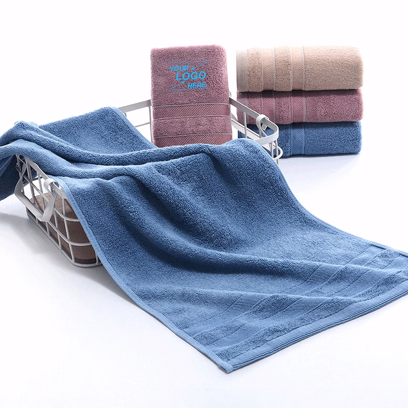 Luxury Cotton Washcloths 13" x 30"