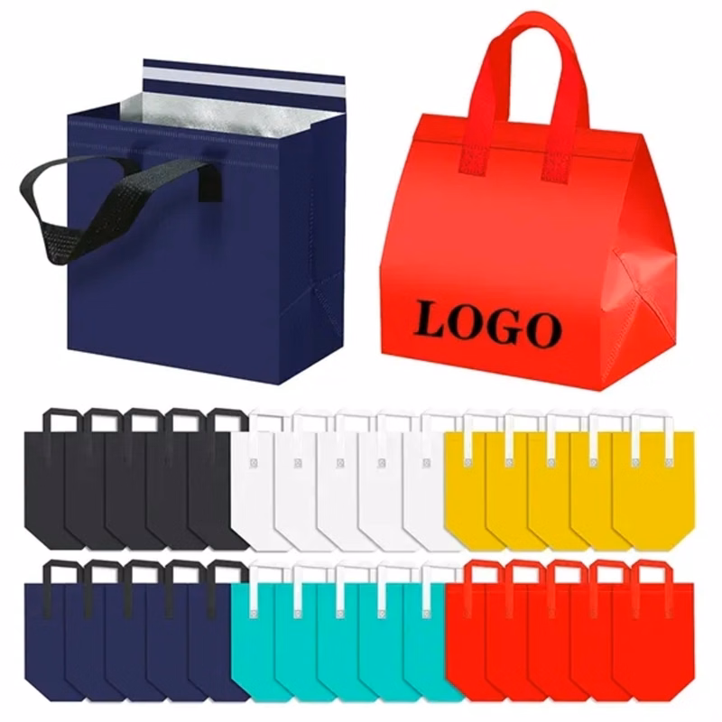 Bulk Insulated Lunch Bags
