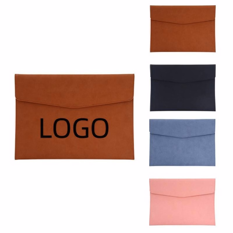 A4 PU Business Portfolio