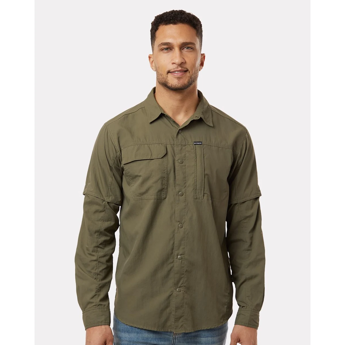 Men's Skien Valley™ Pocket Shirt - 212332 1