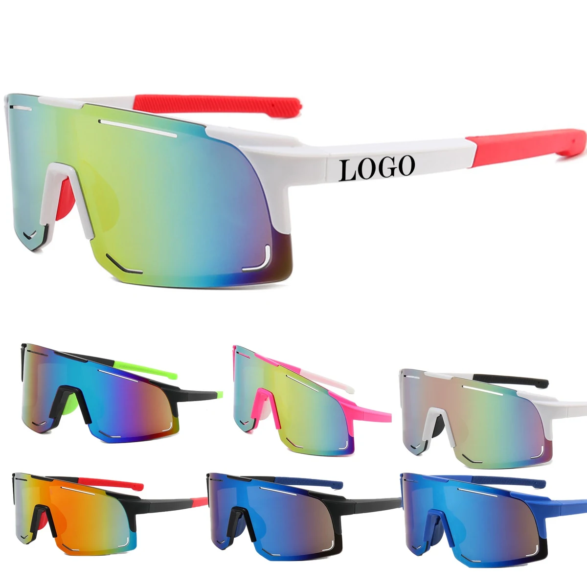 Windproof Cycling Sunglasses 1