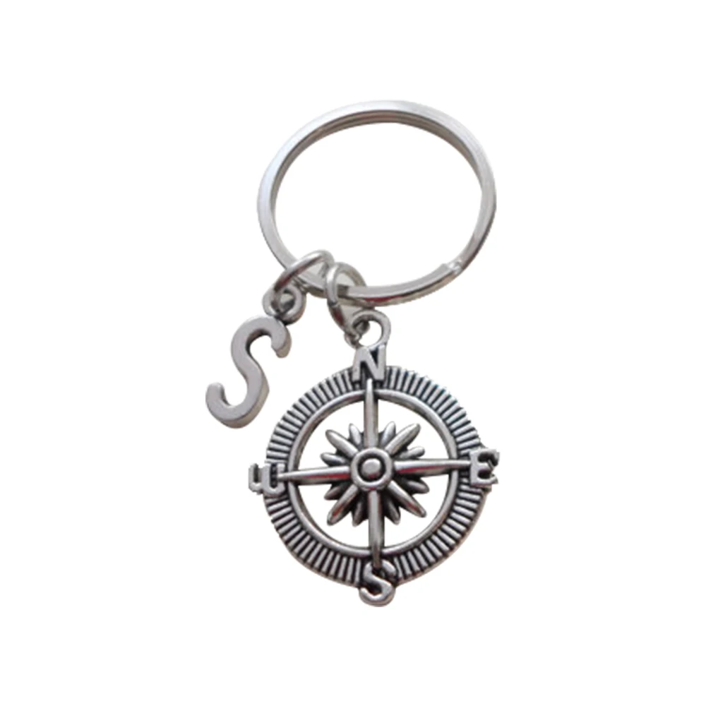 Zinc Alloy Made Plating Key Chain 1