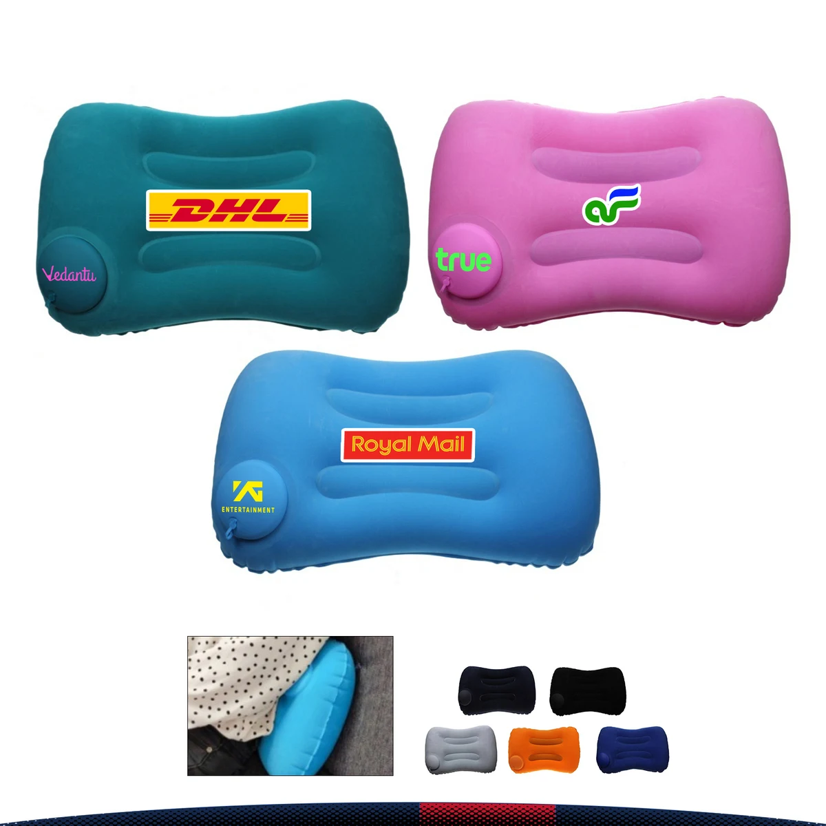Press-to-Inflate Pillow 1