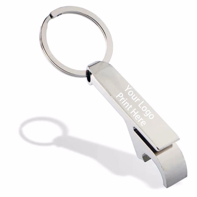 Beer Bottle Opener Versatile Portable Key Chain