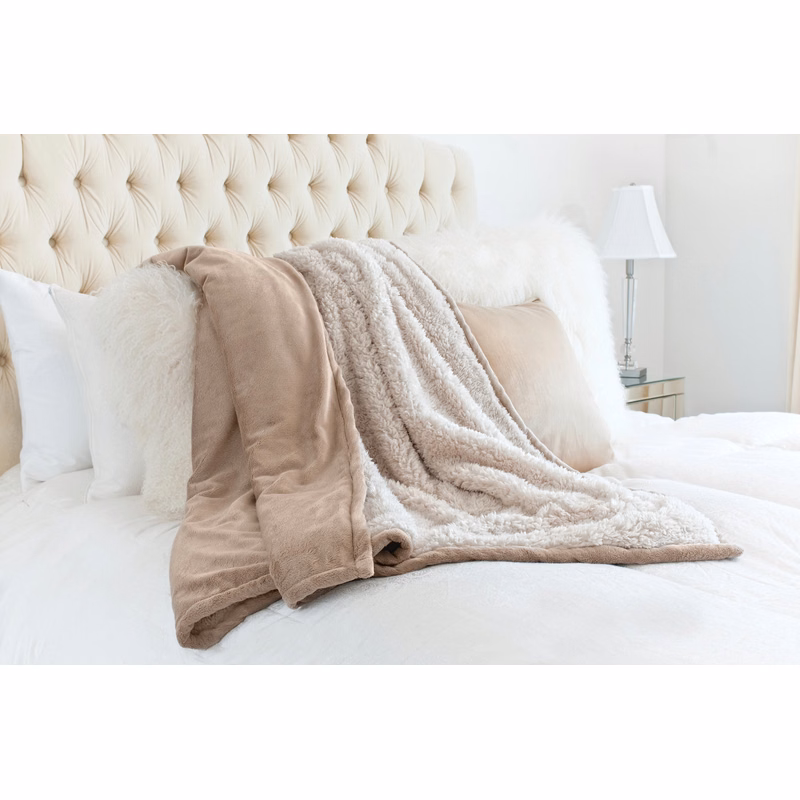 The Urban Alpaca Home Throw 60" x 70"