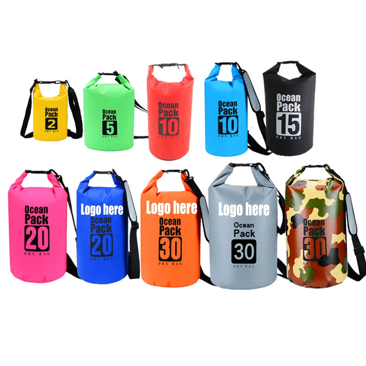 Waterproof Dry Bag 1