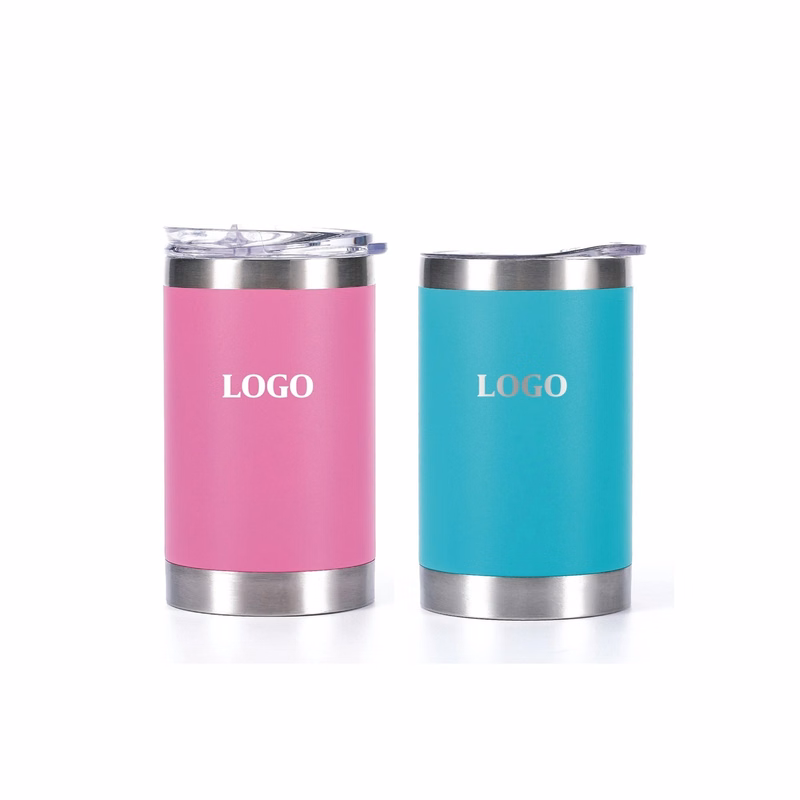12 Oz. Double Wall Stainless Steel Tumbler