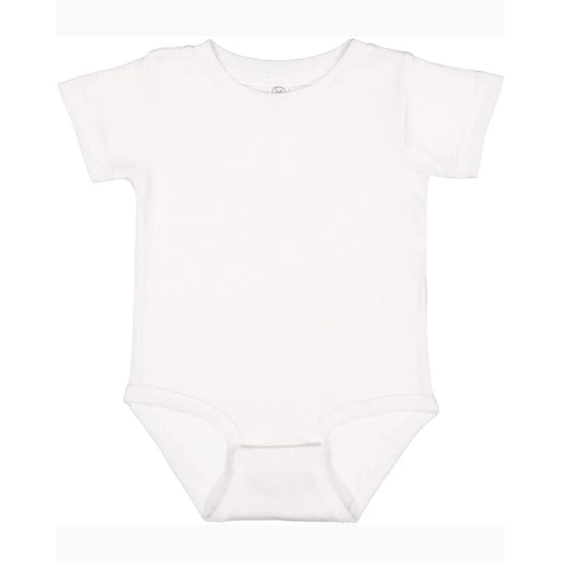 Rabbit Skins Infant Premium Jersey Bodysuit 1