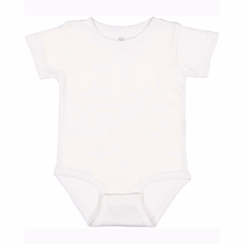 Rabbit Skins Infant Premium Jersey Bodysuit