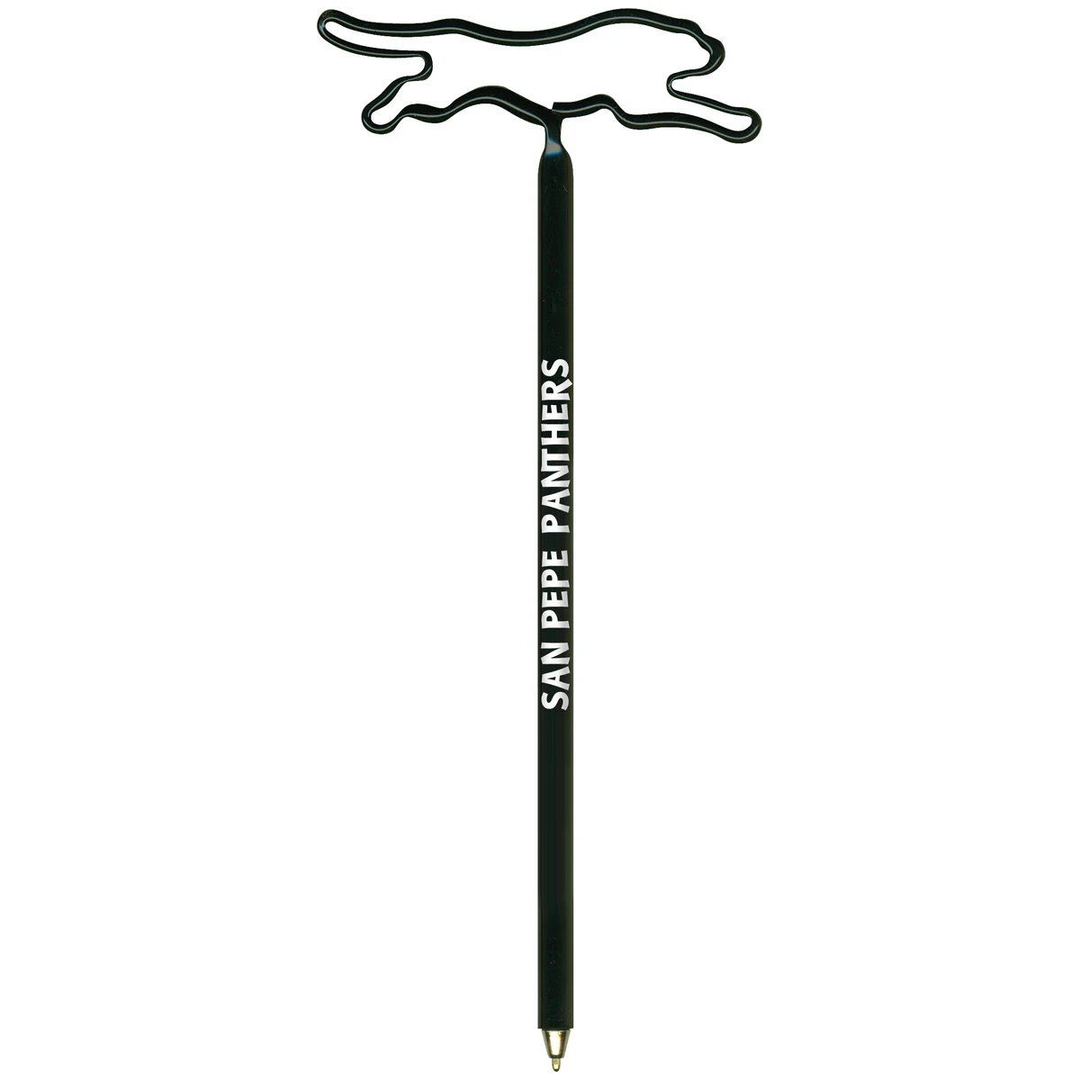 Panther Cougar Inkbend Standard, Bent Pen 1
