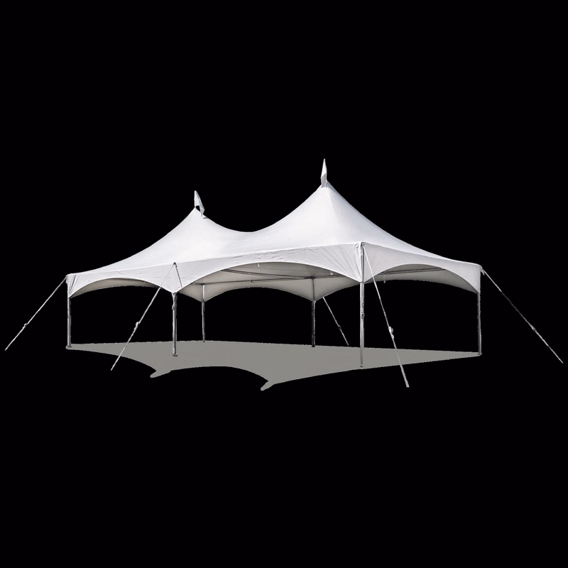 20x40 Fully Printed Frame Marquee Tent