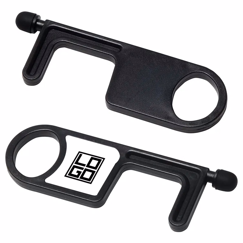 No-Touch Protection Tool Keychain