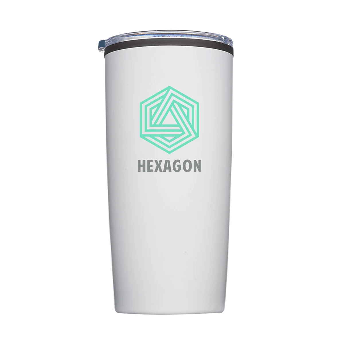 20 oz. Cravis Stainless Steel Travel Mug (2 Color Imprint) 1