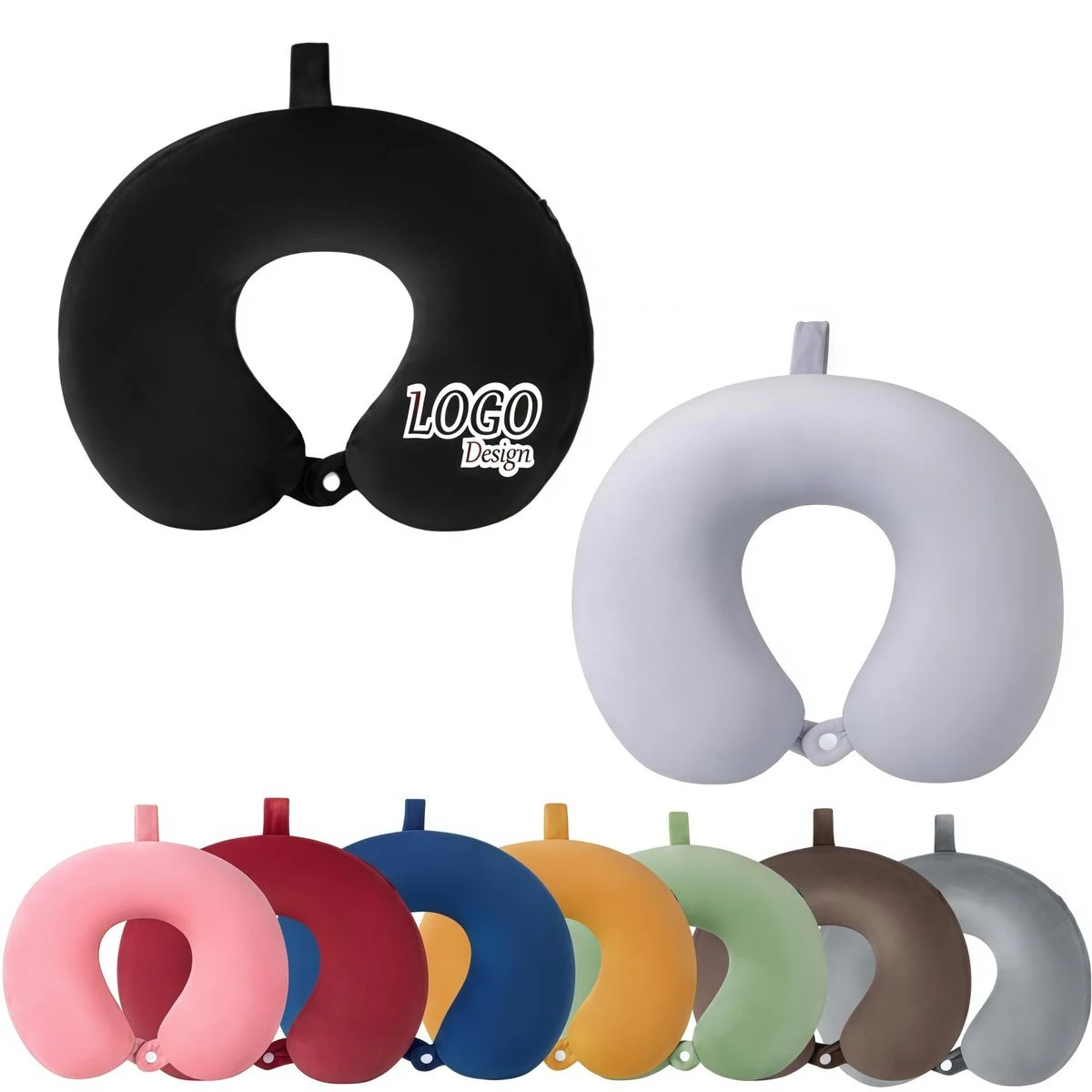 Portable Travel Neck Pillow 1