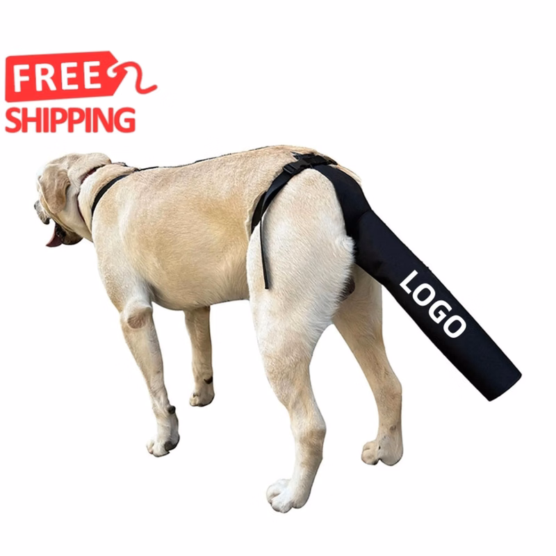 Dog Tail Protector Harness Injury Guard Cover