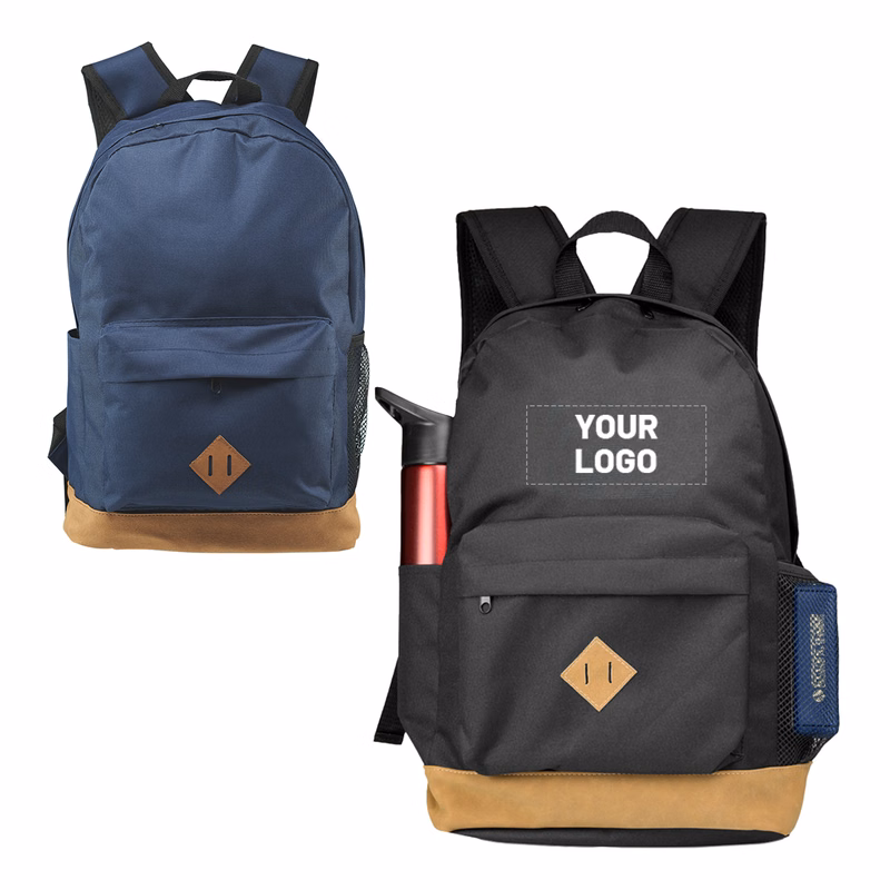 Laptop Backpack with Mesh Pocket