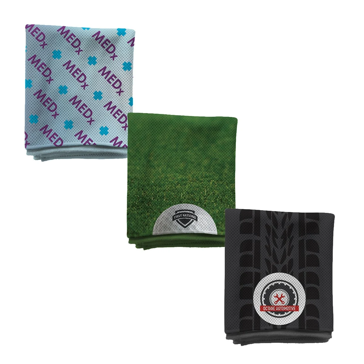 Toddy® Gear ICE Cooling Wrap 700 Series - Large 1